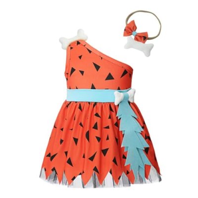 Lito Angels Pebbles Costume