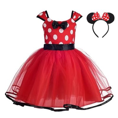 Lito Angels Minnie Dress