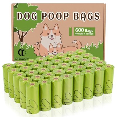 Aitodos® Dog Poo Bags