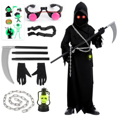 Bitowo Grim Reaper Costume