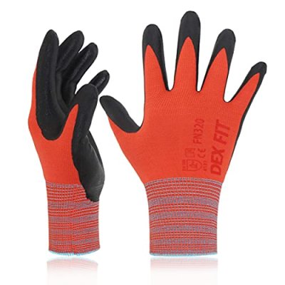 DEX FIT Nitrile Work Gloves FN320