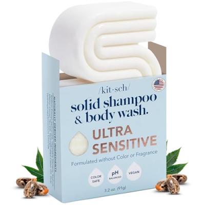Kitsch 2-in-1 Shampoo & Body Wash Bar