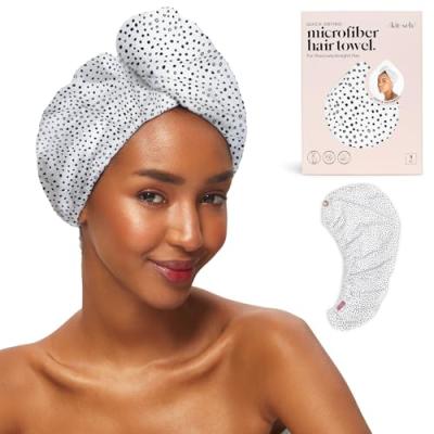 Kitsch Hair Towel Wrap for Women