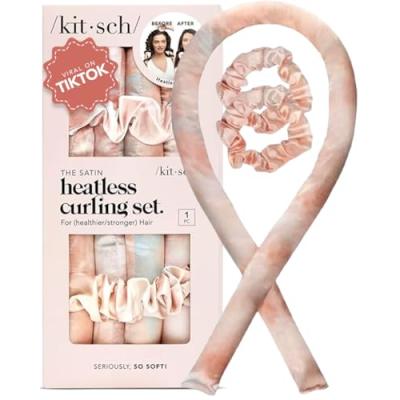 Kitsch Heatless Curling Set