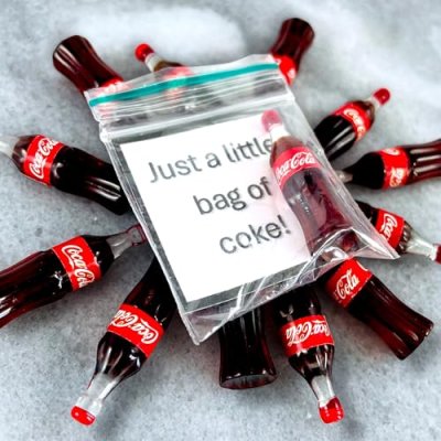A Little Bag Of... Joke Gift Bag