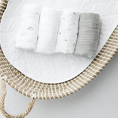 Little Seeds® Muslin Baby Blankets