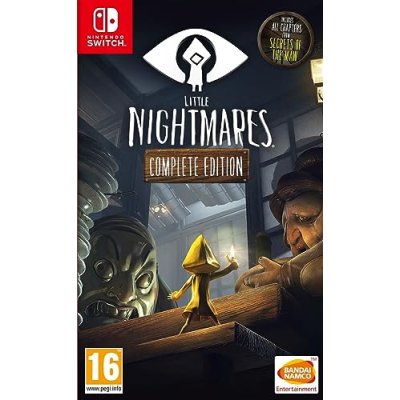 Little Nightmares Complete Edition