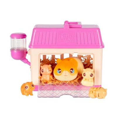 Little Live Pets Hamster Toy