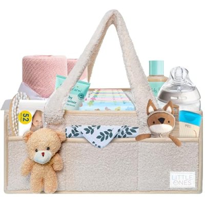 Little Ones® Nappy Caddy