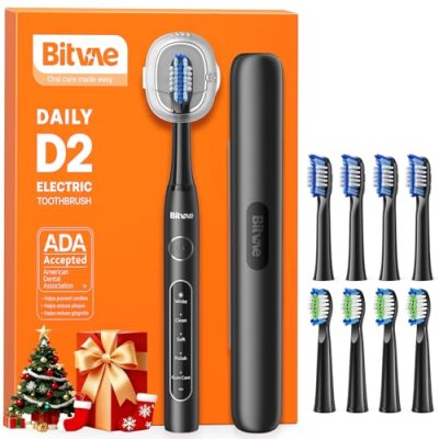 Bitvae D2 Electric Toothbrush