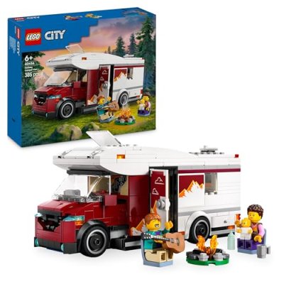 LEGO City Camper Van