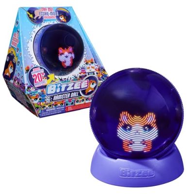 Bitzee Hamster Ball