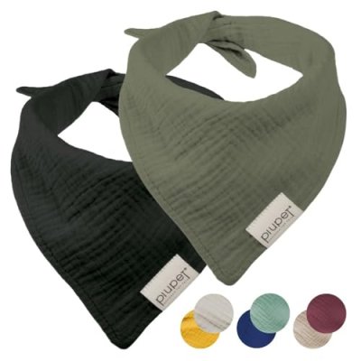 PiuPet Dog Bandanas