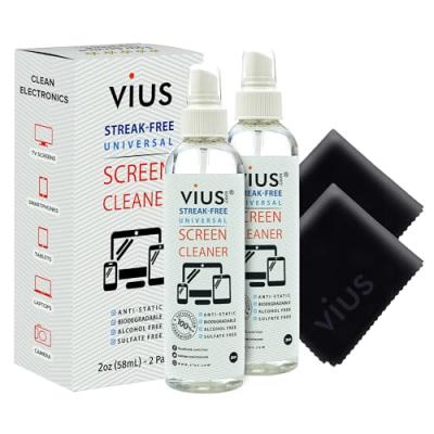 Vius Screen Cleaner Spray
