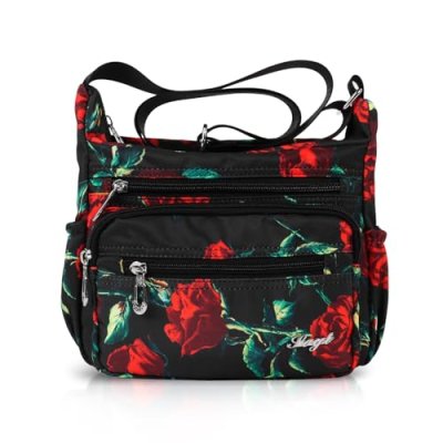 Jiusely Women's Crossbody Bag