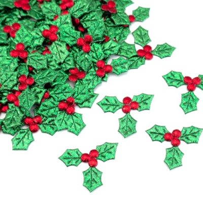 Qiuyan Mini Holly Berries Decoration