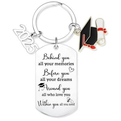VivaJoy Graduation Keyring for Her