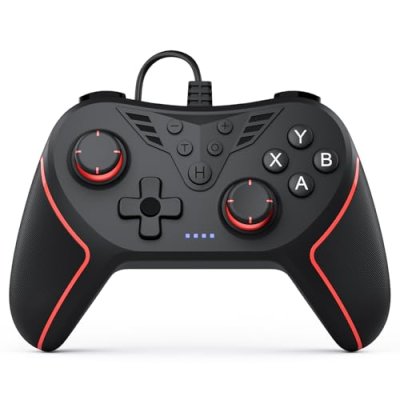 RivalPlay PC Wired Game Controller