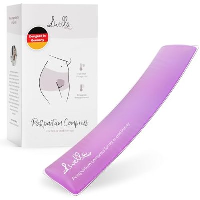 Livella Postpartum Compress