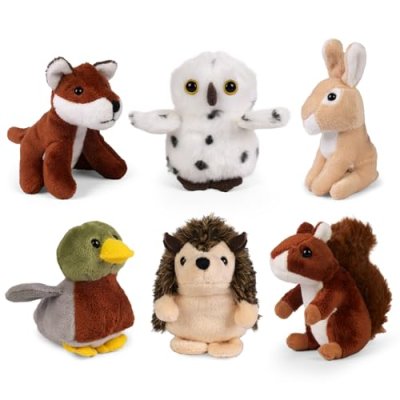 Living Nature Plush Toys