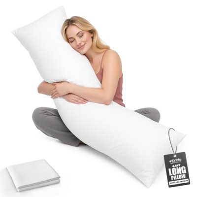 Living Orthopaedic Bolster Pillow