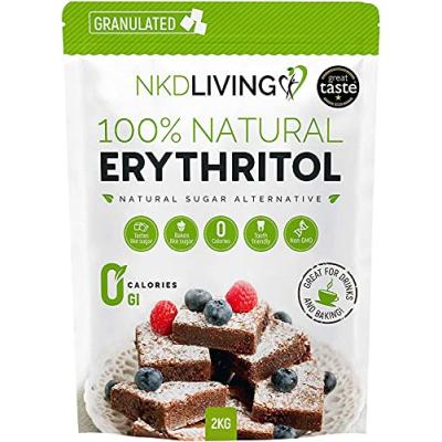 NKD Living Erythritol Sugar Replacement