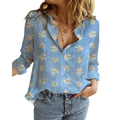 Livonmone Women's Blouse