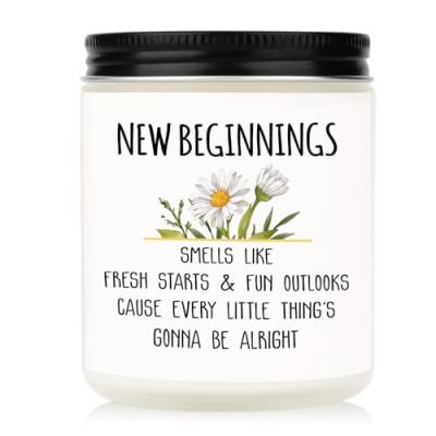Divorce Gifts - Scented Candles
