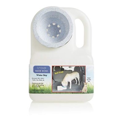 Lixit Travel Water Bowl