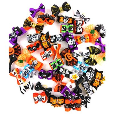 Hixixi Pet Hair Bows