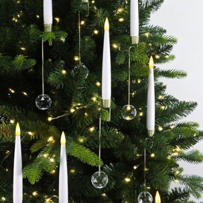 Dixmas LED Candle Set