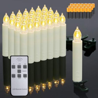 Dixmas LED Candles