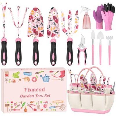 Fixmend Floral Garden Tools