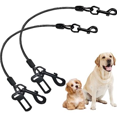 Fiyade Dog Car Seat Belt