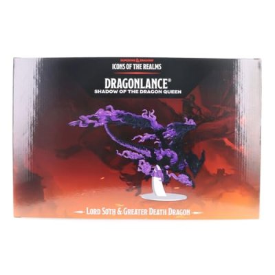 WizKids Dragonlance Lord Soth Miniature