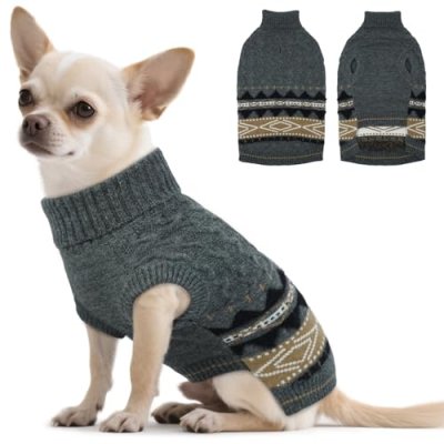 Hjumarayan Dog Jumper