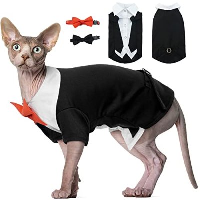 Hjyokuso Cat Tuxedo Suit