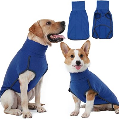 Hjyokuso Dog Fleece Vest