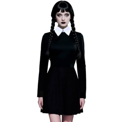 LUYANA Skater Dress