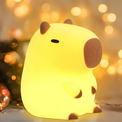 Okayera Capybara Night Light