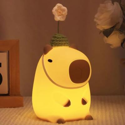 Okayera Capybara Night Light