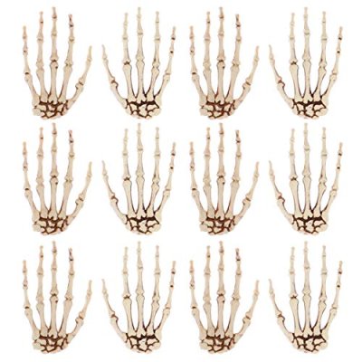LOCOLO Skeleton Hand Props