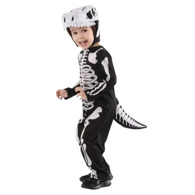 Skeleton Dinosaur Costume
