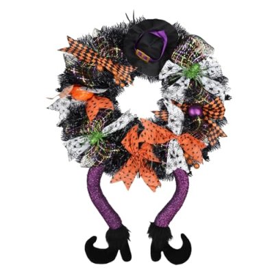 Ykgutilu Halloween Door Wreath