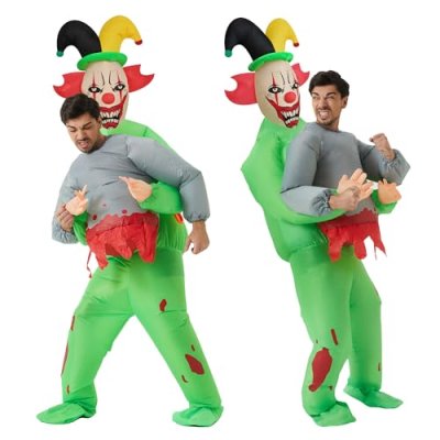 AkieBy Super Funny Adult Inflatable Costume Party…