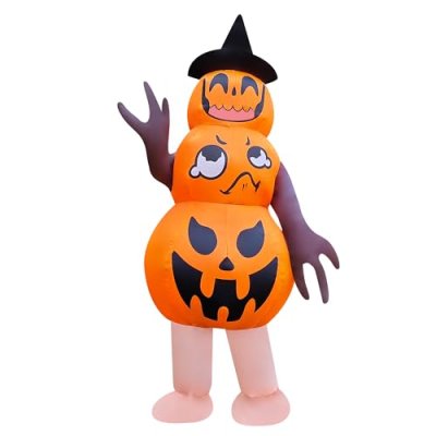 AkieBy Super Funny Adult Inflatable Costume Blow…