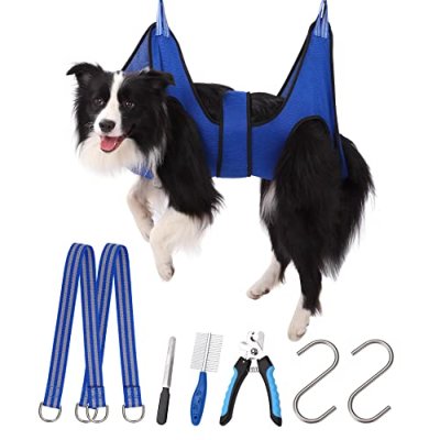 Kkiimatt Dog Grooming Hammock
