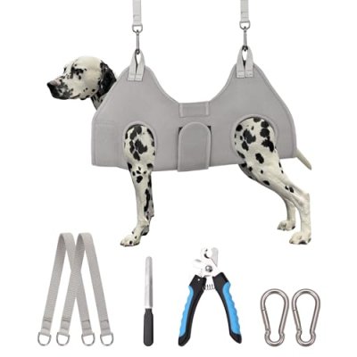 Kkiimatt Dog Grooming Hammock