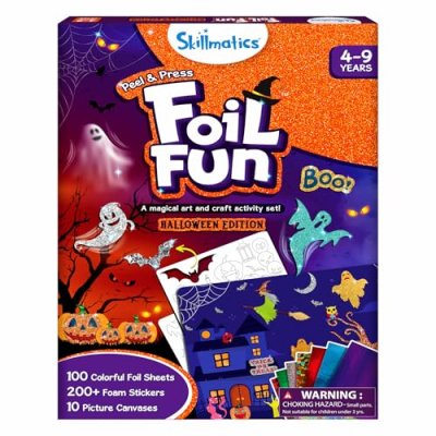 Skillmatics Foil Fun Kit