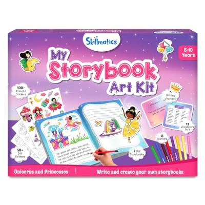 Skillmatics Storybook Art Kit